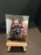 Panini Select 2020 - Hot Stars Tom Brady #HS2 Argento