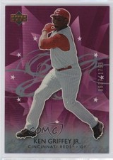 2006 Upper Deck Future Stars Purple 637/1799 Ken Griffey Jr #17 HOF e6p