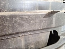 Pare-choc arrière Fiat PUNTO EVO