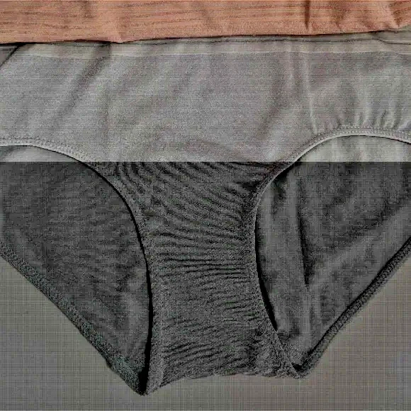 Rene' Rofe' Lingerie Essentials High Waist Smoothing Briefs 2X 3X - Image 4 of 4