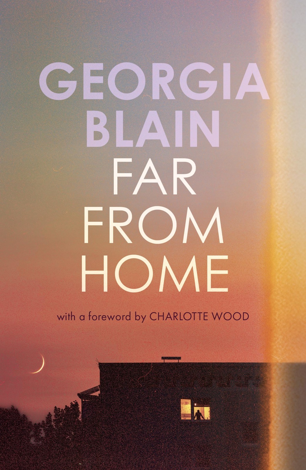 Far From Home by Blain, Wood  New 9781957363776 Fast Free Shipping.+