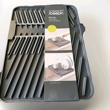 Joseph Joseph Flip Up Adjustable  Draining Board Brand New