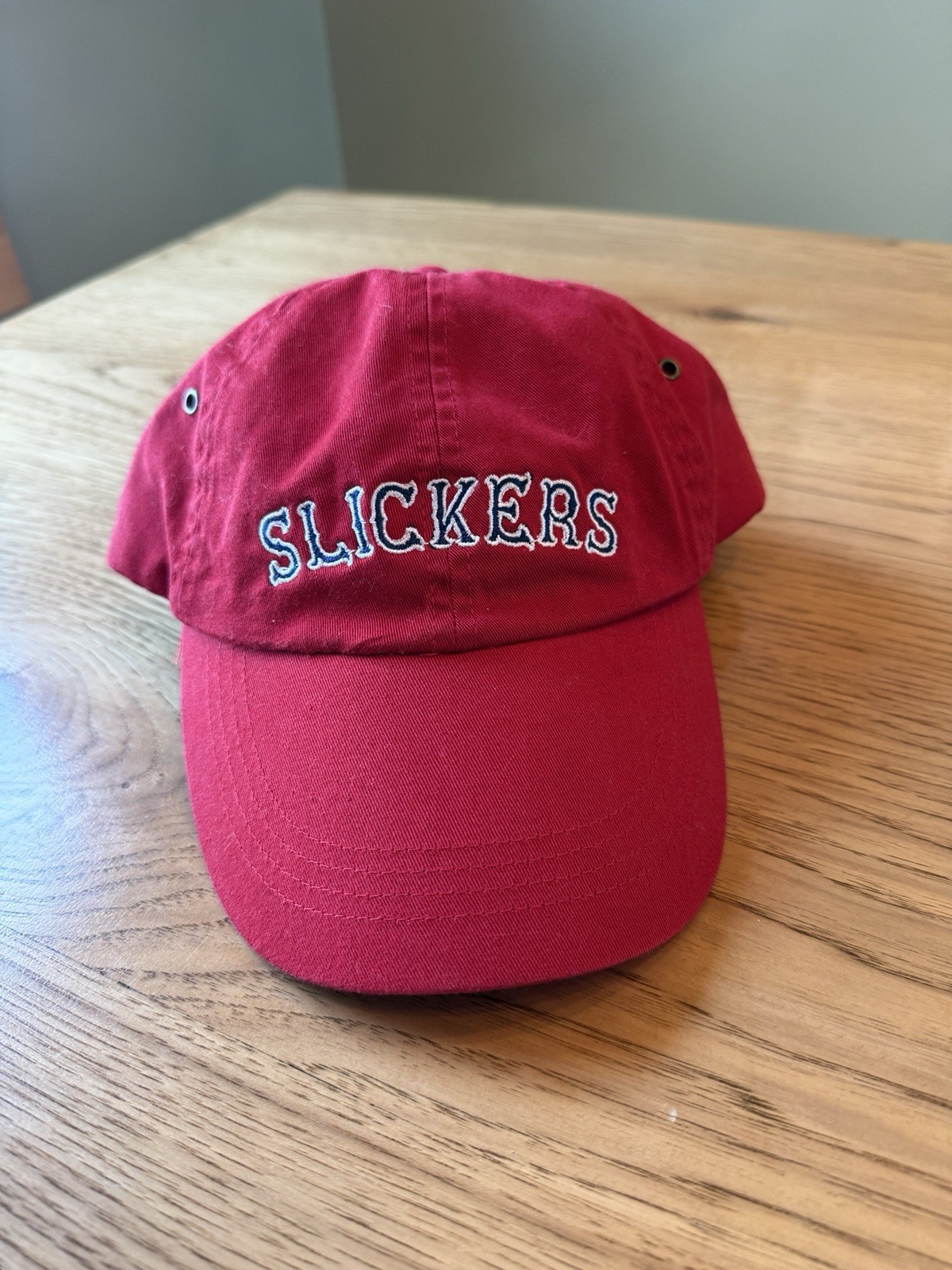 Slickers Old Forge NY Baseball Hat - image 1