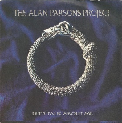 7'' Single The Alan Parsons Project - Let's Talk About Me   (1985)