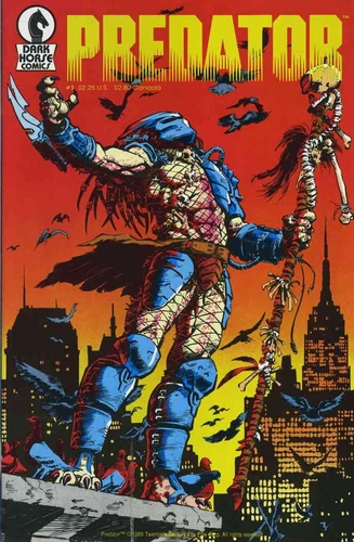 Predator #1 VF/NM; Dark Horse | 1st Print - we combine shipping