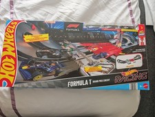 Hot Wheels F1 Track