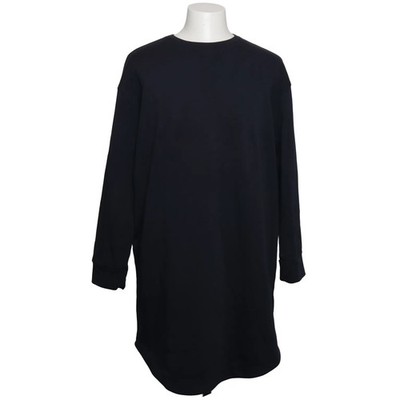Edco, Sweatshirt, Größe: XL, Blau, Bio-Baumwolle/Recyceltes Polyester #35V