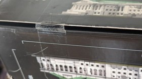 Lego 21030 Architecture United States Capitol Building 1032pcs SEALED