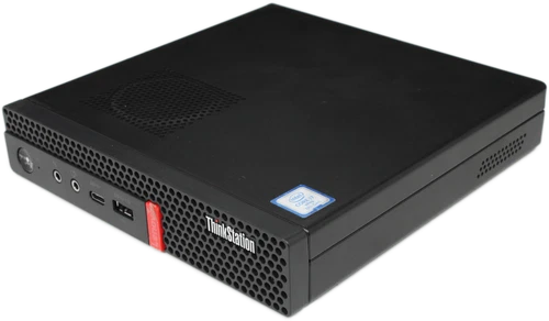 Lenovo ThinkStation P330 Tiny - i7-8700 16GB RAM 256GB SSD + Wifi + Win11 + PSU