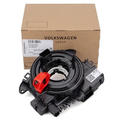 VW Original Steuergerät Lenksäulenelektronik Wickelfeder 5K0953569AL Yeti Altea