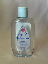 Johnson's Baby Cologne Heaven ( 2 Pack )  125ml each