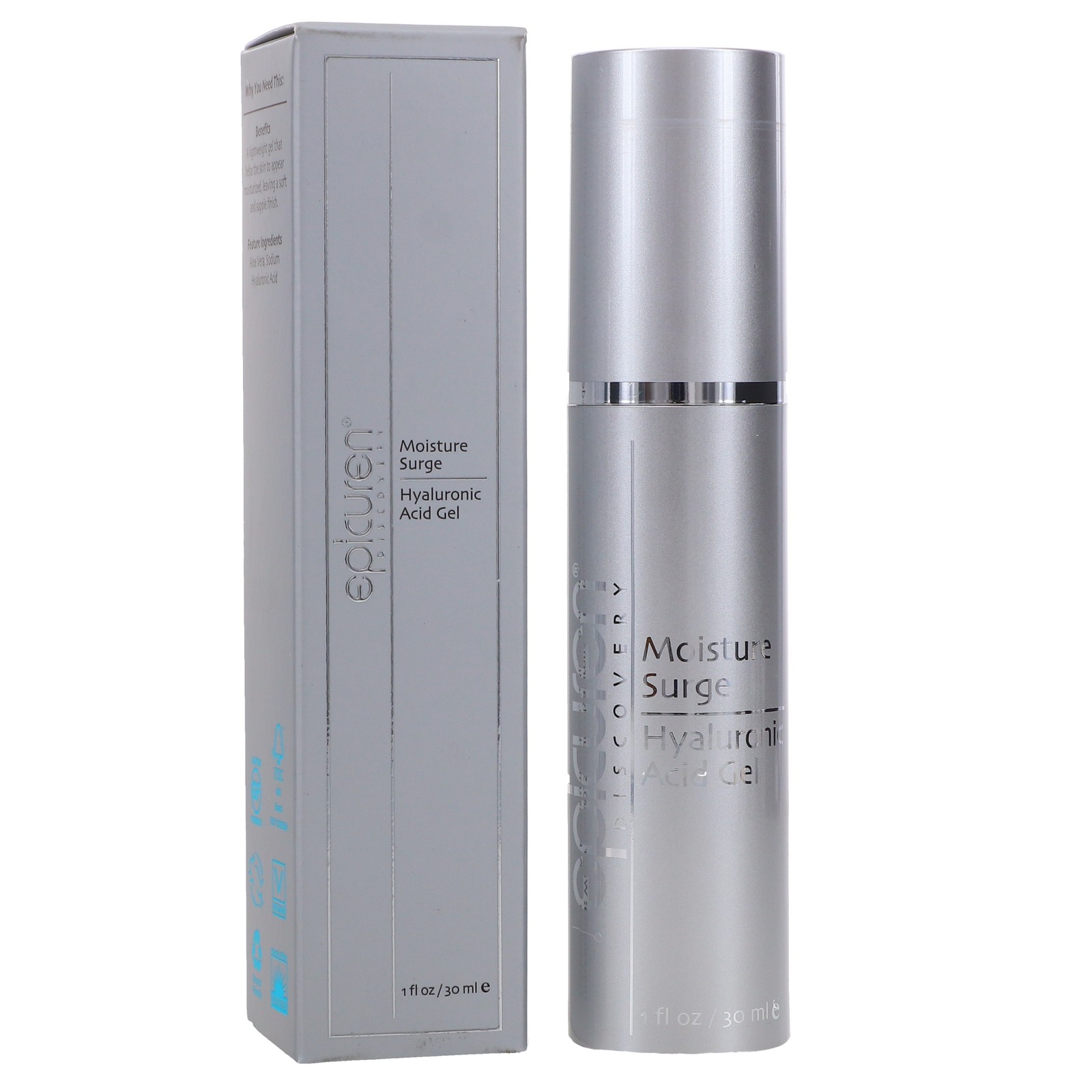 Epicuren Discovery Moisture Surge Hyaluronic Acid Gel 1 oz