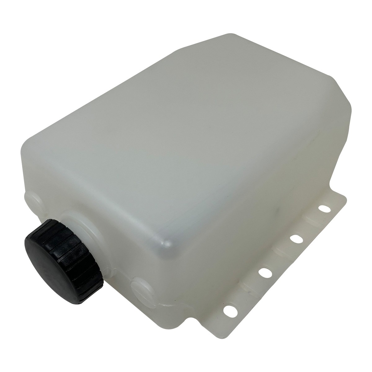 Reservoir For Rotary Vane Pumps, 1 Gallon, Tank Only (ort-1gl)