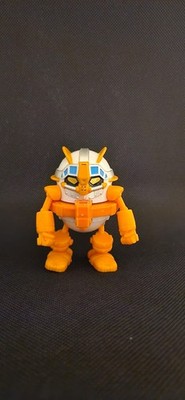 Cyclonians E.G.G. Bots 005 Tank Egg Manga Bandai 