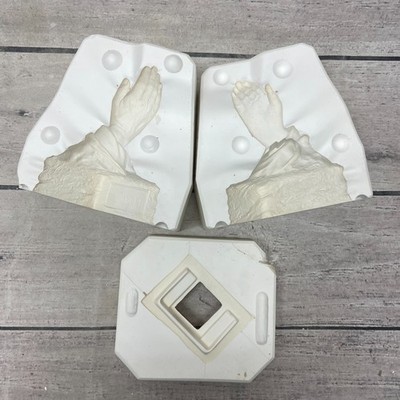 Lakeland Molds Ceramic Casting Mold Praying Hand #L-184-A