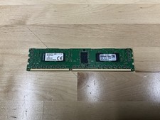 Kingston KVR16R11S8/4 4GB PC3-12800 DDR3-1600MHz Single Rank x8 Memory Module