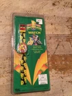 Vintage 1993 Mighty Morphin Power Rangers (Yellow) Watch Gordy Time new MiB nib