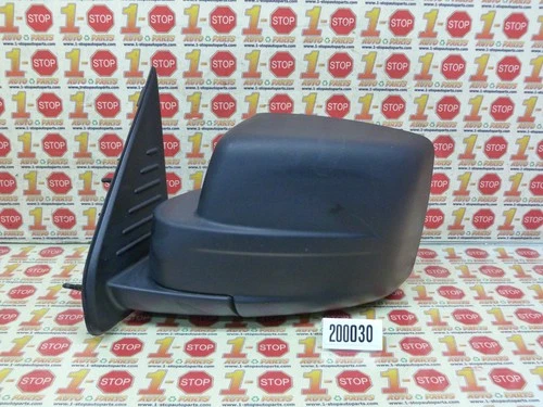 2008-2012 JEEP LIBERTY DRIVER SIDE VIEW POWER MEMORY HEATED DOOR MIRROR OEM