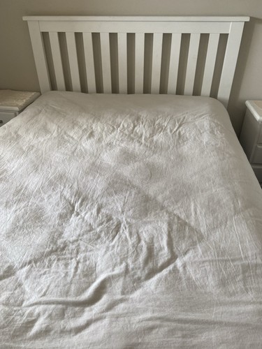 Doona Duvet King Single Bed Continental Quilt White (1) with Free Postage