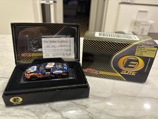 Rusty Wallace 2002 Miller Lite Harley Davidson ELITE Nascar 1/64 Diecast Ford 2