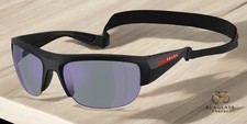 PRADA LINEA ROSSA PS A01S 1BO10J Mt Black Dk Blue Mir Violet 69 Men's Sunglasses