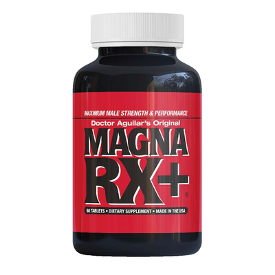 #ad Magna RX Doctor Aguilar#x27;s Original Formula MagnaRX Plus $59.95
