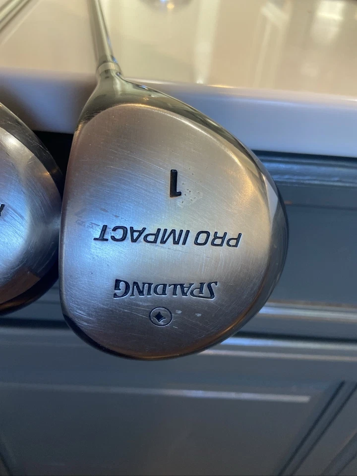 Spalding Pro Impact 45 In, 1 - RH - Image 2 of 4