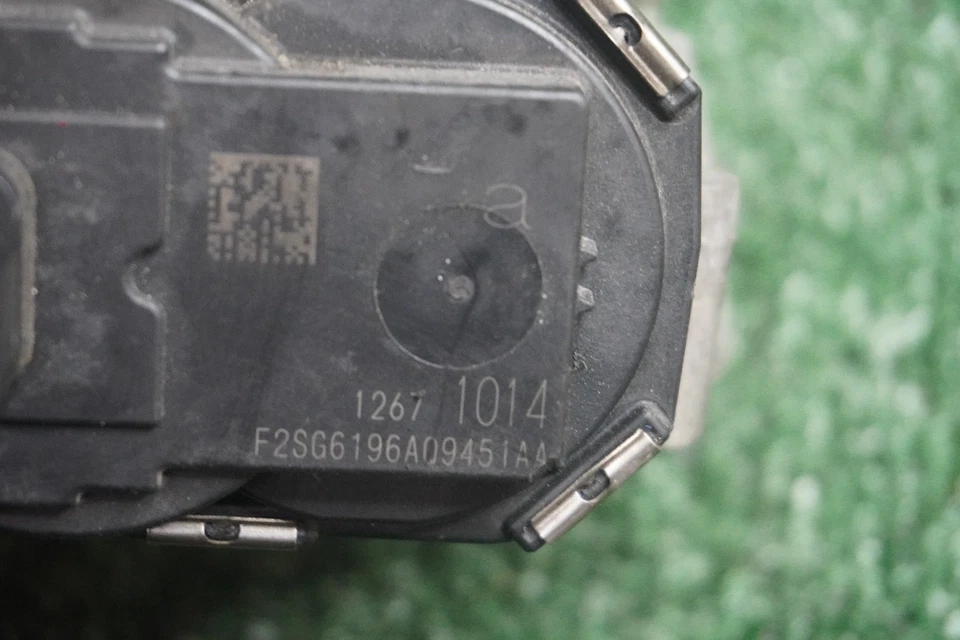 2017 2018 CHEVROLET Camaro 3,6 л двигатель AUTO RWD дроссельная заслонка тела OEM 12671014 - Изображение 4 из 4