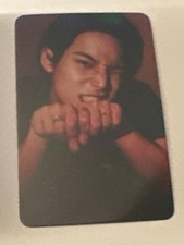 Seventeen Mingyu Photocard Photo Card Korea K-pop 4