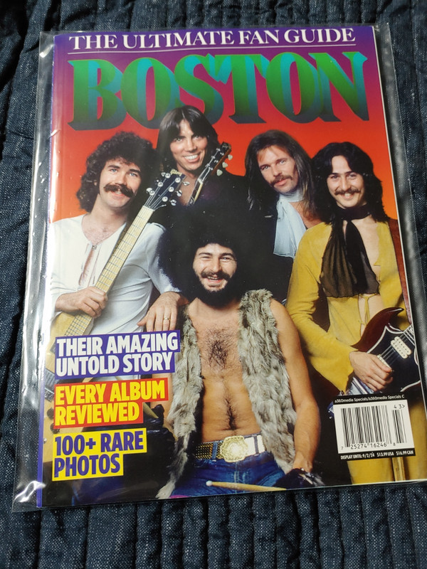 Boston Ultimate Fan Guide 360 Media Sept 2024 Magazine