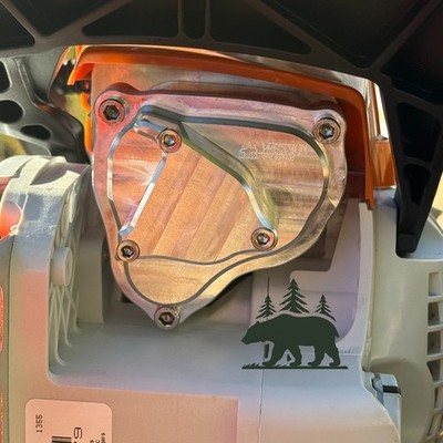 STIHL MS271 MS291 LIGHTWEIGHT PERFORMANCE MUFFLER (Watch Video)