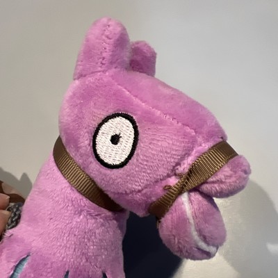 Fortnite 7  Llama Loot Plush Piñata 2018 Epic Games Toy
