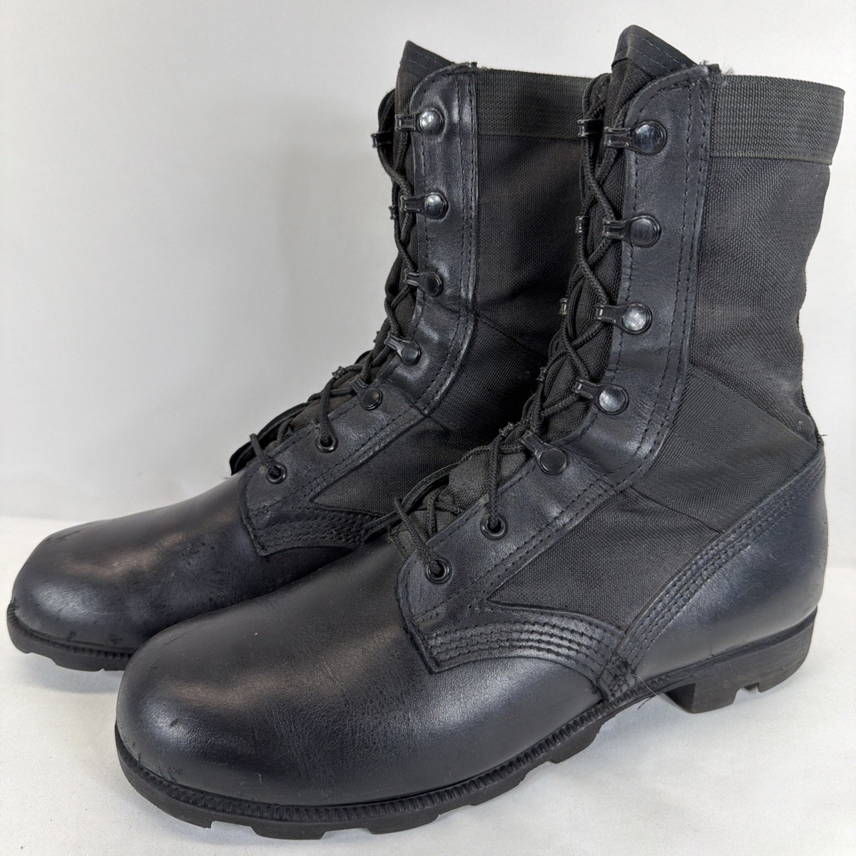 Altama Jungle Boots 6853 Tactical Combat Boots Mens 9.5 W Panama
