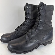 Altama Jungle Boots 6853 stivali da combattimento tattici uomo 9,5 W suola panama militare