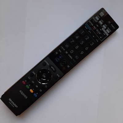 Original remote control GA841WJSA for Sharp TV