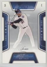 2003 Flair Mike Piazza #71 HOF 0l2