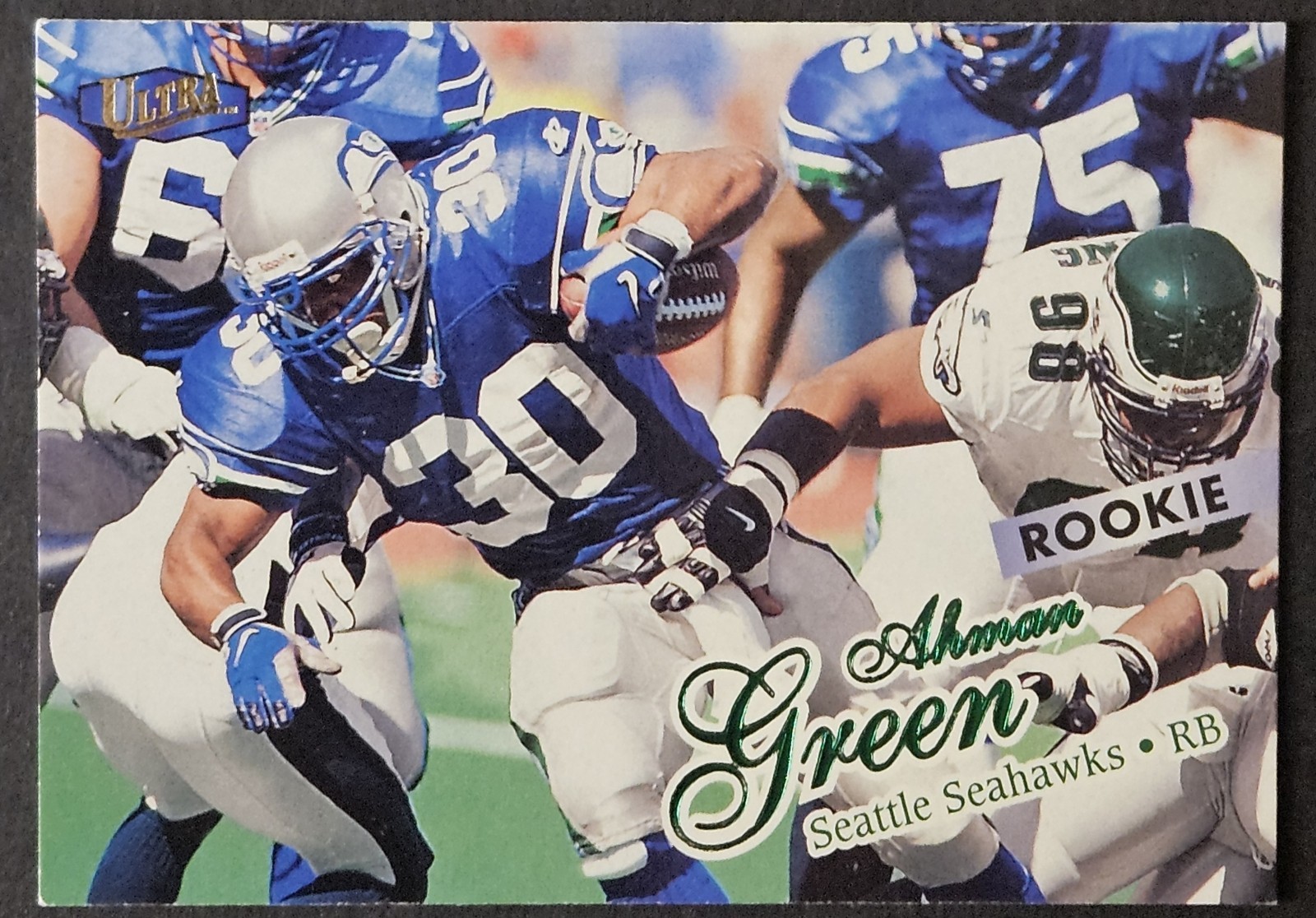 Ahman Green Ultra #404 Base