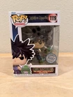 Funko Pop Jujutsu Kaisen: Megumi Fushiguro with Toads #1119 EXCLUSIVE NEW 149-4