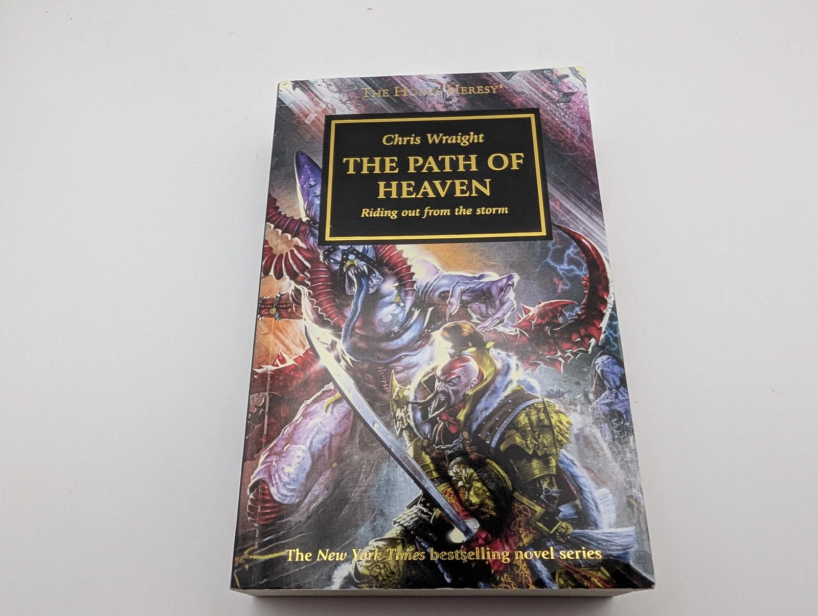 The Path of Heaven (The Horus Heresy)