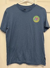 MENS MAUI AND SONS BLUE T-SHIRT SIZE Medium