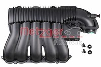 Saugrohrmodul Metzger Autoteile 2100106 FüR Volvo V50 545 C70 2 542 S40 544 C30