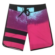 Mens Causal Summer Beach Board Shorts Surf Sport Swim Wear Swimsuit 30