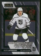 2023-24 O-Pee-Chee Platinum - Marquee Rookies Alex Laferriere #249 (RC)