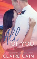 Claire Cain | All Of You | Taschenbuch | Englisch (2019) | Claire Cain