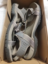 WOMENS TEVA VERRA SANDAL FOR WATER OR WALKING...