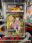Team Rocket’s Mewtwo Ex 240/182-Pokemon Destined Rivals - ACE 10