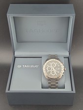 TAG Heuer Formula 1 44mm Anthracite Dial Date Automatic Men's Watch CAZ2010