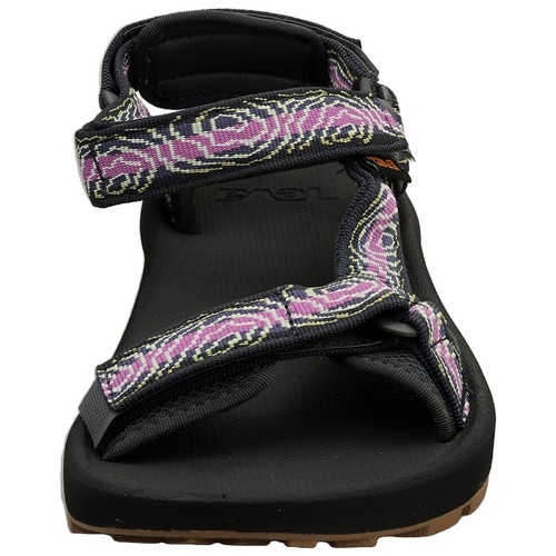 Sandalias de Caminata Teva Hydratek Negro Morado Mujer - Imagen 3 de 8
