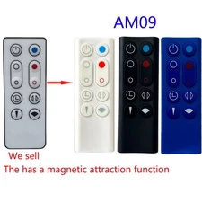 USA Remote Control For Dyson HP01 HP00 AM09 967197-13 Fan Pure Hot+Cool Purifier