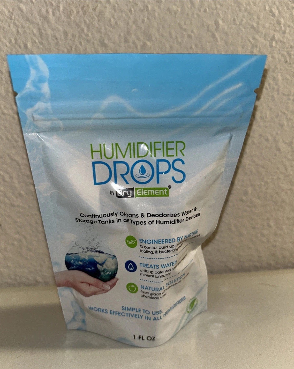 Drops 1 Fl Oz
